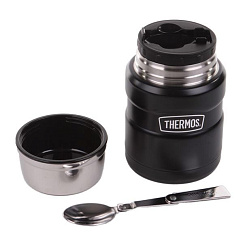 Термос для еды Thermos SK-3020 черный