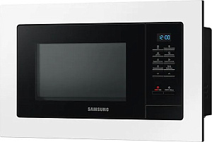 Микроволновая печь встраиваемая Samsung MS20A7013AL/BW