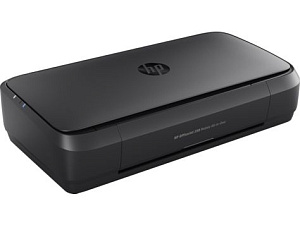 Мобильное МФУ HP OfficeJet 252 Mobile (N4L16C) + батарея