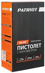 Пистолет для накачки шин Patriot GN 60G