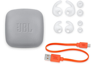 Гарнитура вкладыши JBL Reflect Contour 2 белый