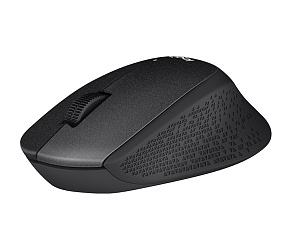 Мышь Logitech M330 Silent Plus Black USB
