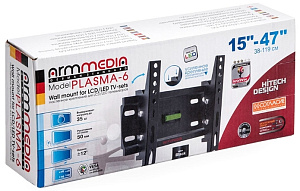 Кронштейн Arm Media PLASMA-6 для телевизора