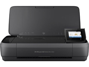 Мобильное МФУ HP OfficeJet 252 Mobile (N4L16C) + батарея