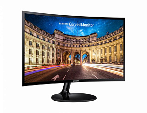 Монитор Samsung C24F390FHI