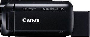 Видеокамера Canon Legria HF R806 черный