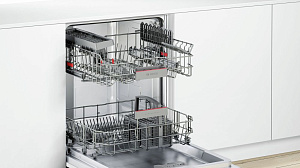 Встраиваемая посудомоечная машина Bosch SMV46IX01R