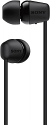 Гарнитура вкладыши Sony WI-C200 черный