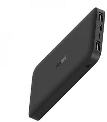 Мобильный аккумулятор Xiaomi Redmi Power Bank 10000mAh черный