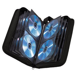 Портмоне Hama H-11616 на 64CD/DVD