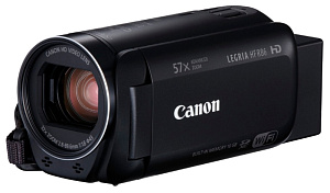 Видеокамера Canon Legria HF R86 черный
