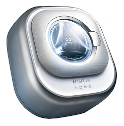 Настенная стиральная машина Daewoo DWD-CV701PC