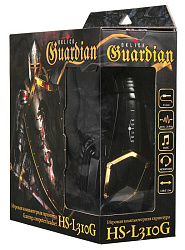 Компьютерная гарнитура Oklick HS-L310G Guardian (LPS-1530)