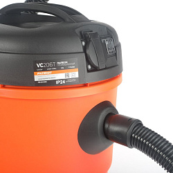 Строительный пылесос Patriot VC 206T