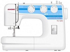 Швейная машина Janome TC 1218