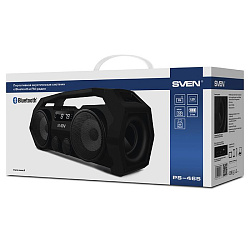 Портативная акустика SVEN PS-465