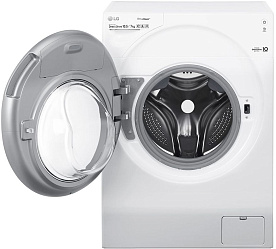 Стиральная машина LG FH4G1JCH2N с сушкой