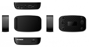Ресивер DVB-T2 Hyundai H-DVB460