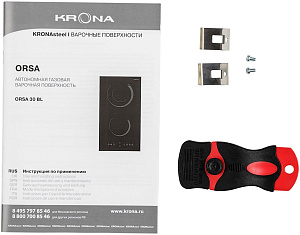 Варочная поверхность Krona ORSA 30 BL