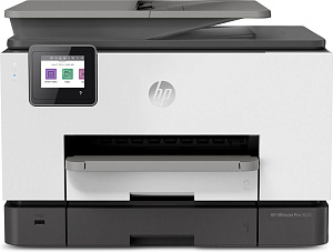 Струйное МФУ HP Officejet Pro 9020 (1MR78B)