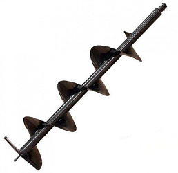 Бур для мотобуров Huter AW-150 для льда (70/13/12)