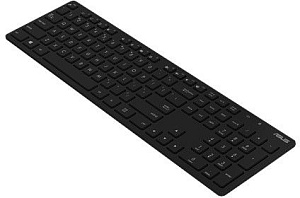 Клавиатура + мышь Asus W5000 Black USB