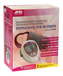 Тонометр автоматический A&D UA-669