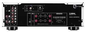 Усилитель Yamaha A-S301 серебристый