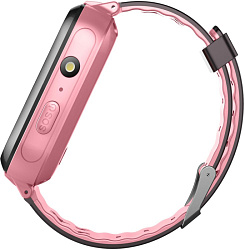 Детские умные часы Jet Kid Swimmer розовый