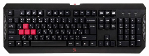 Клавиатура + мышь A4Tech Bloody Q1100 (Q100+S2)