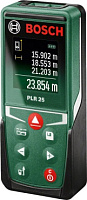Лазерный дальномер Bosch PLR 25 (0603672521)