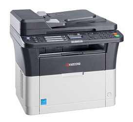 Лазерное МФУ Kyocera FS-1120MFP