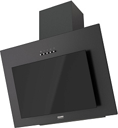 Вытяжка Krona Fiona 600 black PB