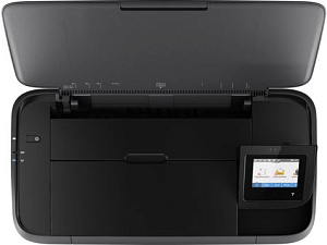 Мобильное МФУ HP OfficeJet 252 Mobile (N4L16C) + батарея