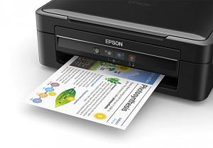 Струйное МФУ Epson L382 (C11CF43401)