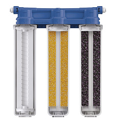 Фильтр под мойкой Барьер Эксперт Слим Жесткость без крана Н821Р06