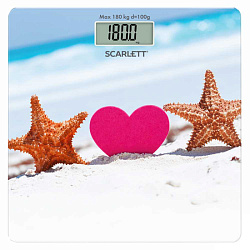 Весы напольные электронные Scarlett SC-BS33E076