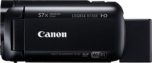 Видеокамера Canon Legria HF R88 черный