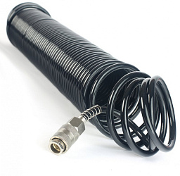 Шланг спиральный Patriot PU 20 для пневмоинструмента