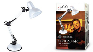 Светильник настольный Lucia Юниор 465-W