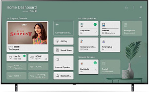 Телевизор LG 65NANO806PA