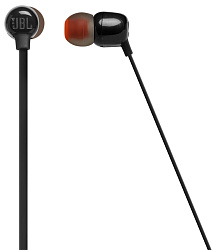Гарнитура вкладыши JBL Tune 115BT черный