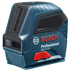 Лазерный нивелир Bosch GLL 2-10 Professional (0601063L00)