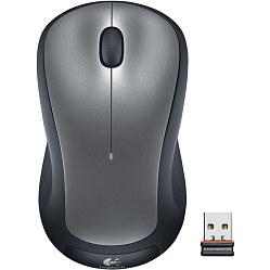 Мышь Logitech M310 черный
