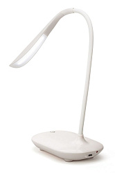Светильник настольный Lucia Flex Accu 2 L310-W