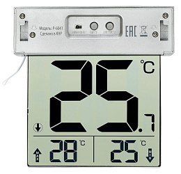 Термометр Buro P-6041