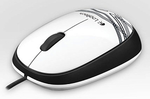 Мышь Logitech M105 White USB