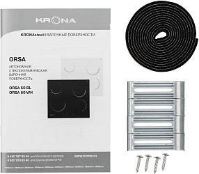 Варочная поверхность Krona ORSA 60 BL