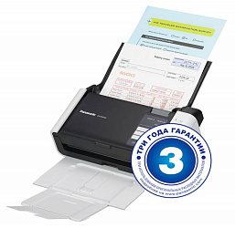 Сканер Panasonic KV-S1015C