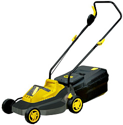 Газонокосилка аккумуляторная Huter CLM-36Li